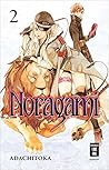 Noragami 02