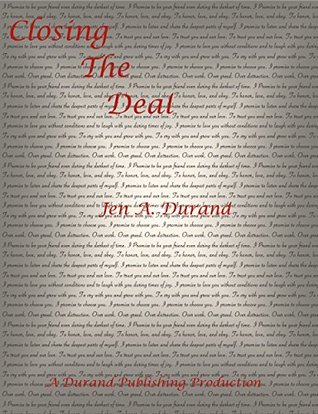 Capa do Livro Closing The Deal