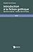 Introduction à la fiction gothique: Identité et altérité : l’écriture des frontières (French Edition)