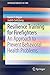 Resilience Training for Firefighters: An Approach to Prevent Behavioral Health Problems (SpringerBriefs in Fire)