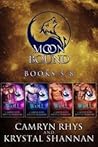 Moonbound Series Boxed Set (Moonbound, 5-8)