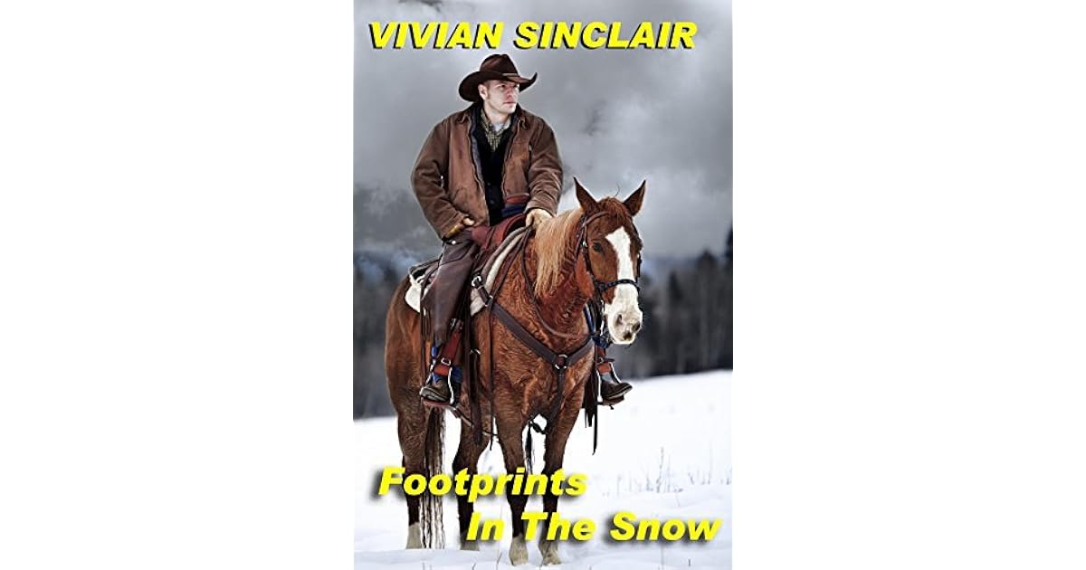 Footprints In The Snow by Vivian Sinclair