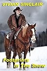 Footprints In The Snow (Wyoming Christmas Book 1)
