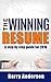 The Winning Resume: A step-...