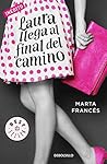 Laura llega al final del camino by Marta Francés