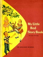 My Little Red Story Book (Paperback)