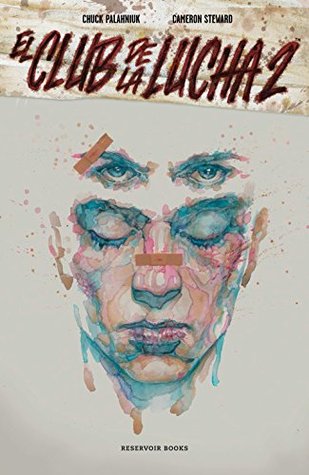 Portada de El club de la lucha 2, de Chuck Palahniuk