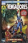 La guerra Kree-Skrull (Marvel Omnigold: Los Vengadores #5) La guerra Kree-Skrull (Marvel Omnigold: Los Vengadores #5)