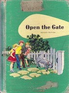 Open the Gate (Hardcover)