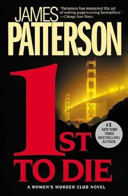 1st to Die (Women's Murder Club, #1)