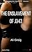 The Enslavement of J343 (The Amethyst Sex Cult Series Book 1)