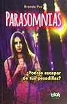 Parasomnias by Brenda Paz