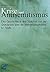 Krise und Antisemitismus.