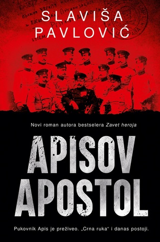 Apisov apostol (Paperback)
