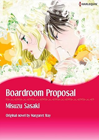 Boardroom Proposal (Kindle Edition)
