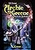 Archie Greene und der Fluch der Zaubertinte (Band 2) (German Edition)