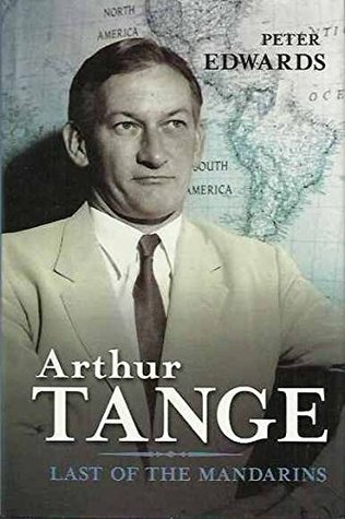 Arthur Tange: Last of the Mandarins
