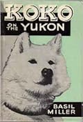 Koko on the Yukon