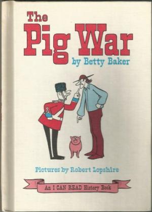 Pig War Baker Icr 67