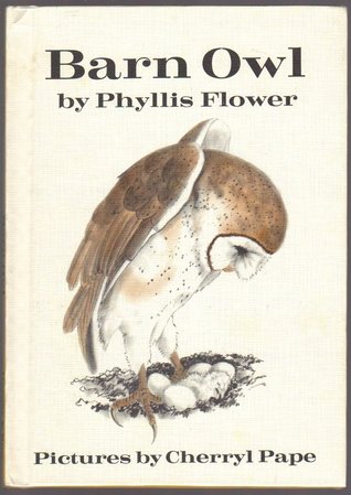 Barn Owl (Science I Can Read Book)