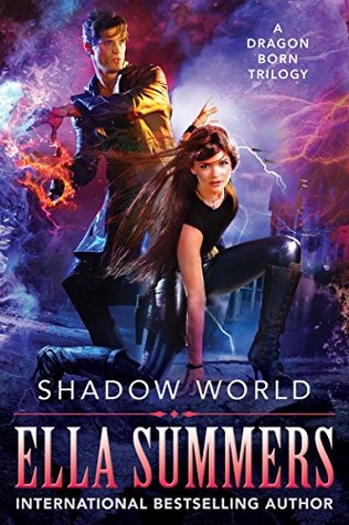 Shadow World (Dragon Born Serafina, #5)