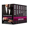 The Billionaire's Command: Boxed Set Volumes 7-12 (The Submissive Series)