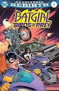 Batgirl and the Birds of Prey #2