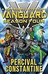 Vanguard: Heroes Fallen: A Superhero Adventure (Vanguard Superhero Series Book 4)