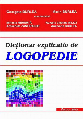 Dicționar explicativ de logopedie