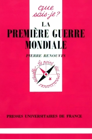 La Première Guerre Mondiale