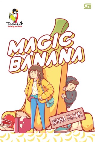 Magic Banana (Paperback)