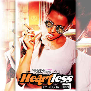 Heartless (Chyna Black Book 3)