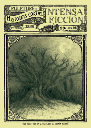 Una aventura en Kainengrad (Historias Cortas de Intensa Ficción, 28)