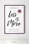 Less is More: Von...
