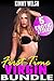 First Time Virgin Bundle : 5 Erotic Stories (Age Gap Brat Virgin First Time Older Younger Erotica)