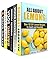 Chemical-Free Box Set (6 in 1): Clean with Baking Soda, Lemon, and Hydrogen Peroxide and Learn Its Other Uses (Organic Cleaning)