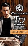 College Try: Box Set Collection