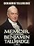 Memoir of Colonel Benjamin Tallmadge