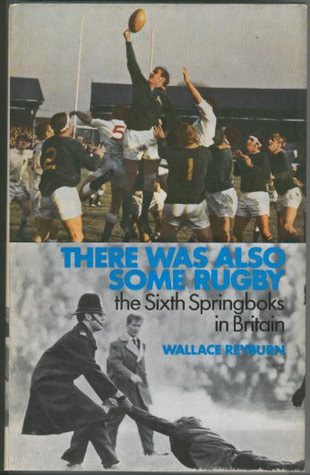 There was also some Rugby