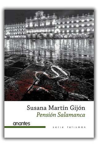 Pensión Salamanca (El trébol de cuatro hojas, #4)