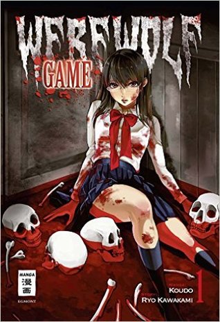 Werewolf Game 01 (Paperback)