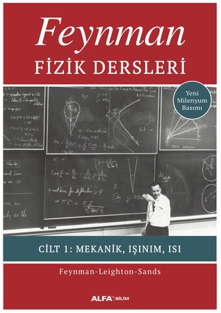 Feynman Fizik Dersleri Cilt 1