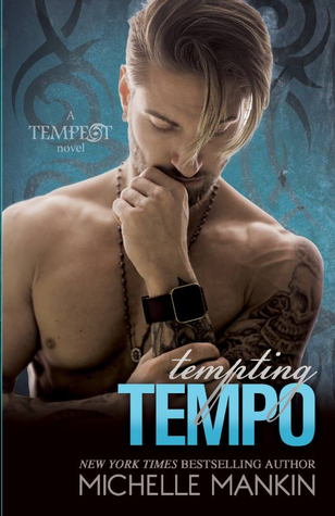 Tempting Tempo (Tempest, #6; Black Cat Records, #8)