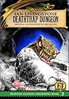 Fighting Fantasy Colouring Book 3: Deathtrap Dungeon