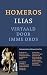 Ilias: vertaald door Imme Dros (Dutch Edition)
