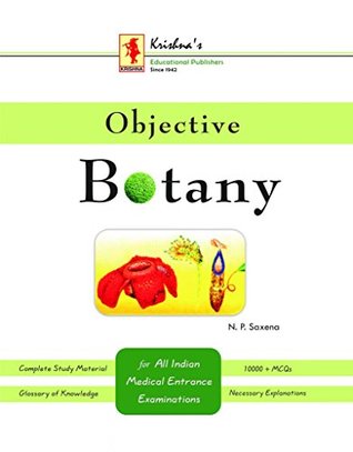 Objective Botany (Paperback)