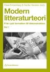 Modern litteratur...