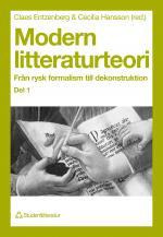 Modern litteraturteori 1: Från rysk formalism till dekonstruktion