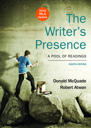 The Writer's Presence: A Pool of Readings