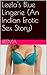 Leela's Blue Lingerie by Reema